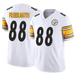 Pat Freiermuth Pittsburgh Steelers Limited Youth Vapor F.U.S.E. Jersey (White)