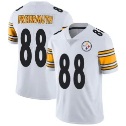 Pat Freiermuth Pittsburgh Steelers Limited Youth Vapor Untouchable Jersey (White)
