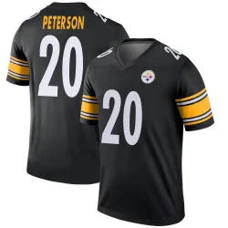 Patrick Peterson Pittsburgh Steelers Legend Youth Jersey (Black)
