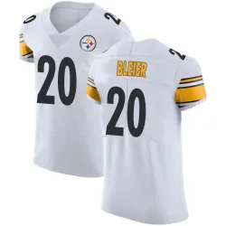 Rocky Bleier Pittsburgh Steelers Elite Men's Vapor Untouchable Jersey (White)