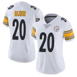 Rocky Bleier Pittsburgh Steelers Limited Women's Vapor Untouchable Jersey (White)