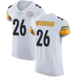 Rod Woodson Pittsburgh Steelers Elite Men's Vapor Untouchable Jersey (White)