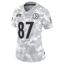 Rodney Williams Pittsburgh Steelers Limited Women's 2024 Salute to Service Jersey (Arctic Camo)