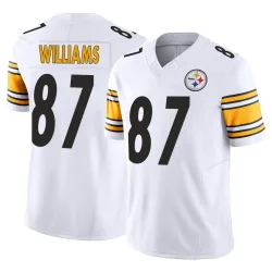 Rodney Williams Pittsburgh Steelers Limited Youth Vapor F.U.S.E. Jersey (White)