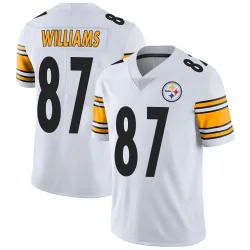 Rodney Williams Pittsburgh Steelers Limited Youth Vapor Untouchable Jersey (White)