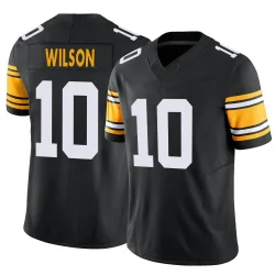 Roman Wilson Pittsburgh Steelers Limited Youth Alternate Vapor F.U.S.E. Jersey (Black)