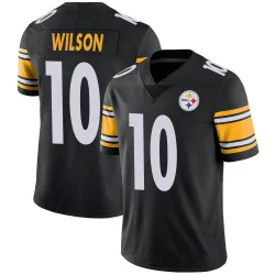 Roman Wilson Pittsburgh Steelers Limited Youth Team Color Vapor Untouchable Jersey (Black)