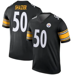 Ryan Shazier Pittsburgh Steelers Legend Men's Jersey (Black)