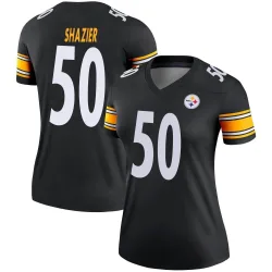 Ryan Shazier Pittsburgh Steelers Legend Women's Jersey (Black)