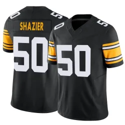 Ryan Shazier Pittsburgh Steelers Limited Men's Alternate Vapor F.U.S.E. Jersey (Black)