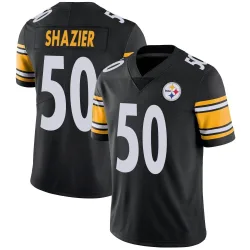 Ryan Shazier Pittsburgh Steelers Limited Men's Team Color Vapor Untouchable Jersey (Black)