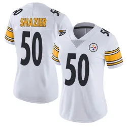 Ryan Shazier Pittsburgh Steelers Limited Women's Vapor Untouchable Jersey (White)