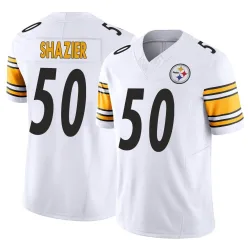 Ryan Shazier Pittsburgh Steelers Limited Youth Vapor F.U.S.E. Jersey (White)