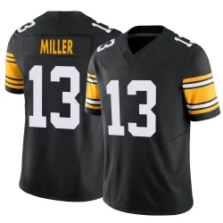 Scotty Miller Pittsburgh Steelers Limited Youth Alternate Vapor F.U.S.E. Jersey (Black)