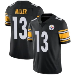 Scotty Miller Pittsburgh Steelers Limited Youth Team Color Vapor Untouchable Jersey (Black)