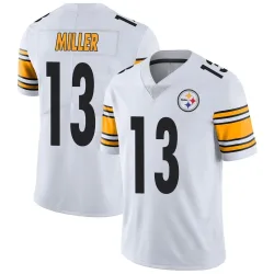 Scotty Miller Pittsburgh Steelers Limited Youth Vapor Untouchable Jersey (White)