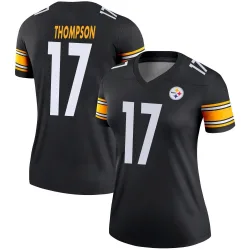 Skylar Thompson Pittsburgh Steelers Legend Women's Jersey (Black)
