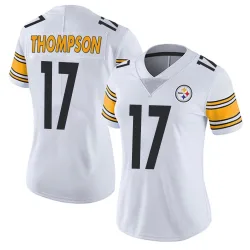 Skylar Thompson Pittsburgh Steelers Limited Women's Vapor Untouchable Jersey (White)