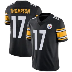 Skylar Thompson Pittsburgh Steelers Limited Youth Team Color Vapor Untouchable Jersey (Black)