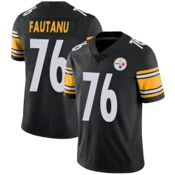 Troy Fautanu Pittsburgh Steelers Limited Youth Team Color Vapor Untouchable Jersey (Black)