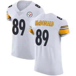 Vance McDonald Pittsburgh Steelers Elite Men's Vapor Untouchable Jersey (White)