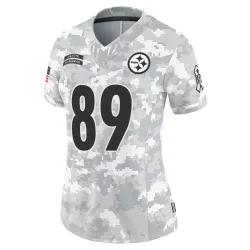 Vance McDonald Pittsburgh Steelers Limited Women's 2024 Salute to Service Jersey (Arctic Camo)