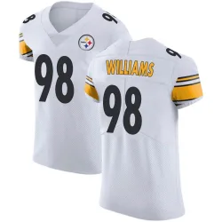 Vince Williams Pittsburgh Steelers Elite Men's Vapor Untouchable Jersey (White)