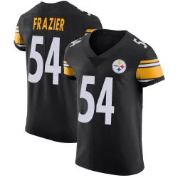 Zach Frazier Pittsburgh Steelers Elite Men's Team Color Vapor Untouchable Jersey (Black)