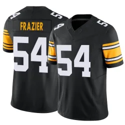 Zach Frazier Pittsburgh Steelers Limited Men's Alternate Vapor F.U.S.E. Jersey (Black)