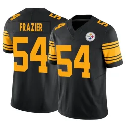 Zach Frazier Pittsburgh Steelers Limited Youth 2nd Alternate Vapor F.U.S.E. Jersey (Black)